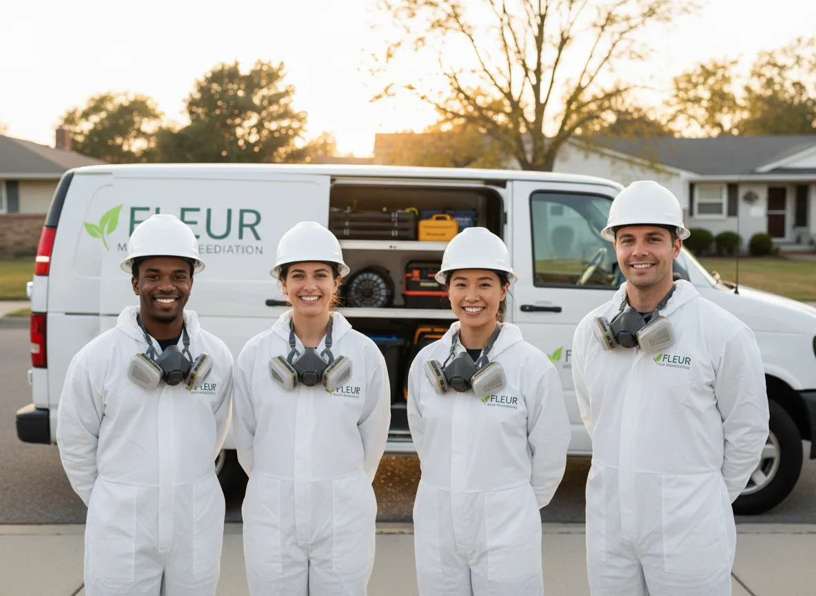 Mold Remediation company in Pleasant Lake, MI
